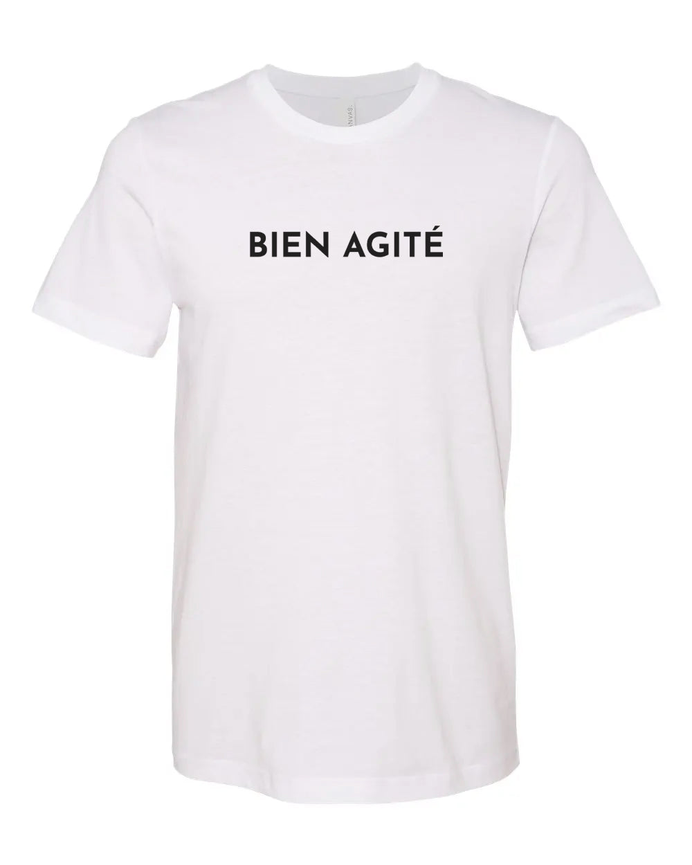 BIEN AGITÉ T-Shirts | Unsettled Apparel