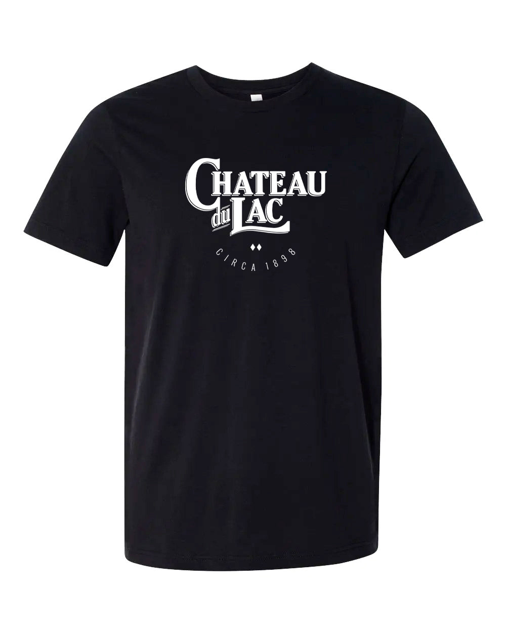 VINTAGE CHÂTEAU DU LAC SIGNATURE T-Shirts | Unsettled Apparel