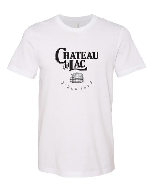 VINTAGE CHÂTEAU DU LAC CLASSIC T-Shirts | Unsettled Apparel