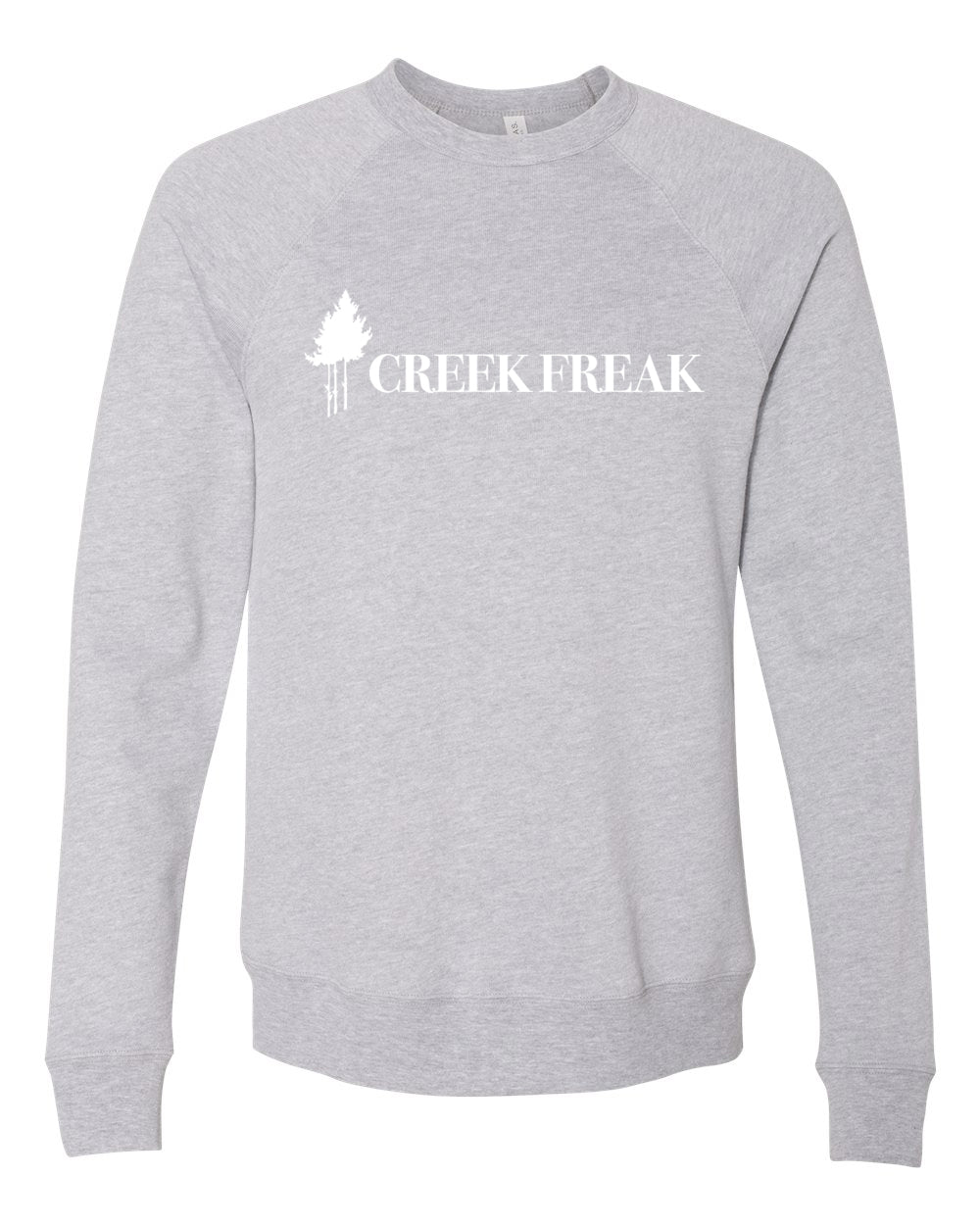 CREEK FREAK Crews | Unsettled Apparel