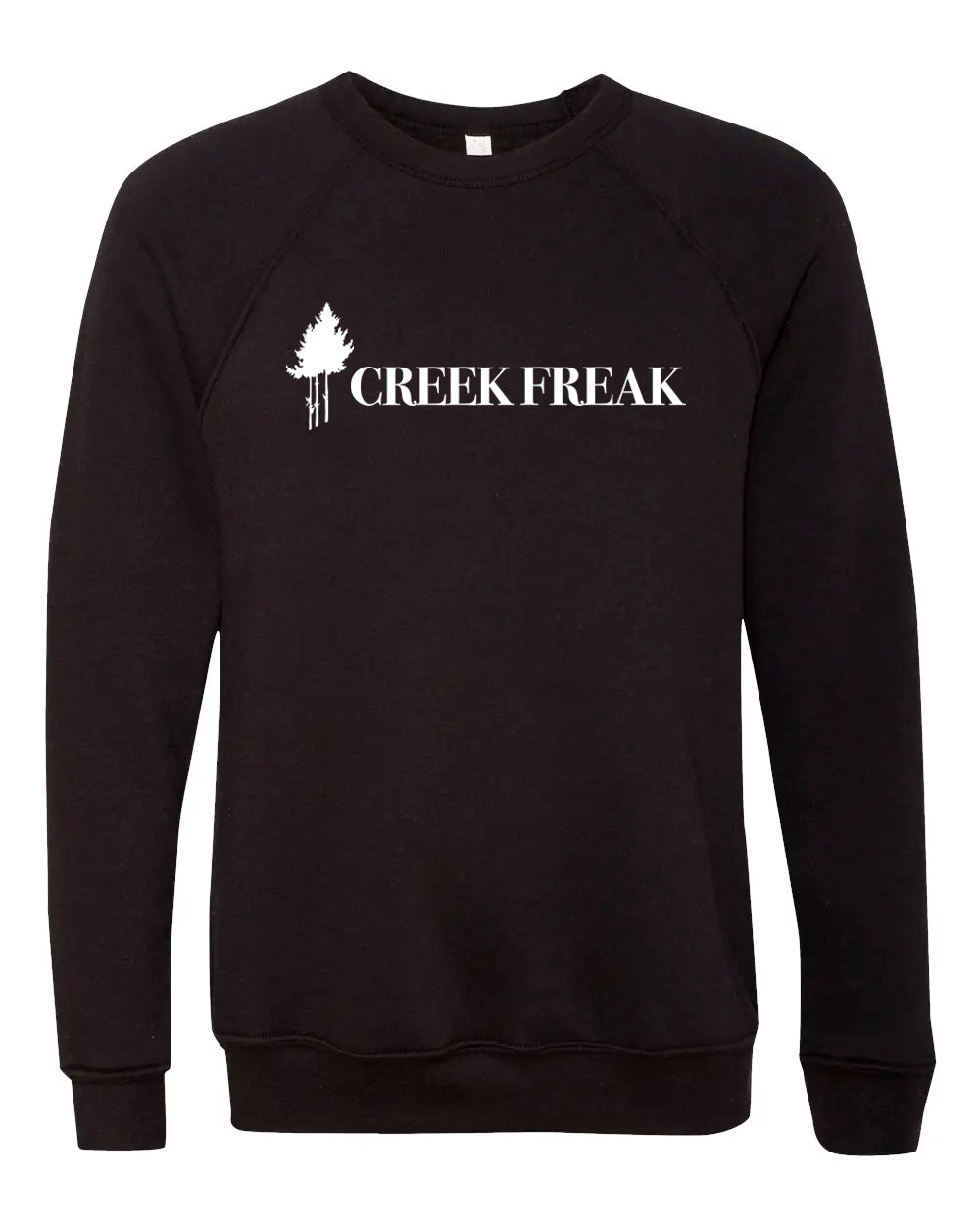 CREEK FREAK Crews | Unsettled Apparel