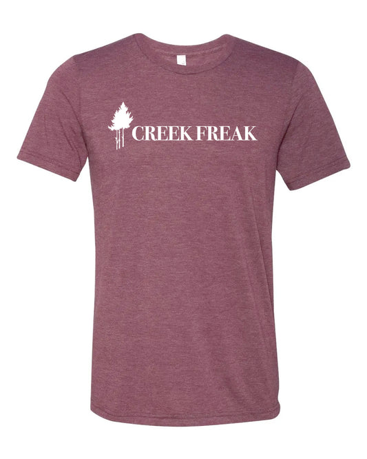 CREEK FREAK T-Shirts | Unsettled Apparel