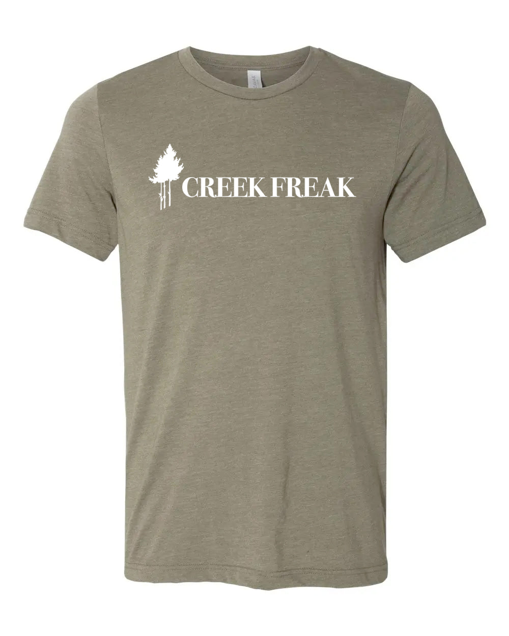 CREEK FREAK T-Shirts | Unsettled Apparel