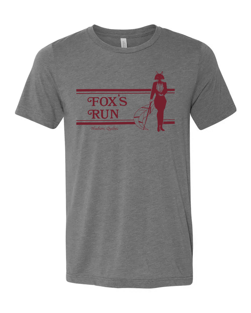 VINTAGE FOX'S RUN T-Shirts | Unsettled Apparel