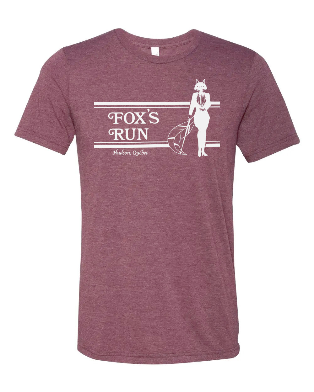 VINTAGE FOX'S RUN T-Shirts | Unsettled Apparel