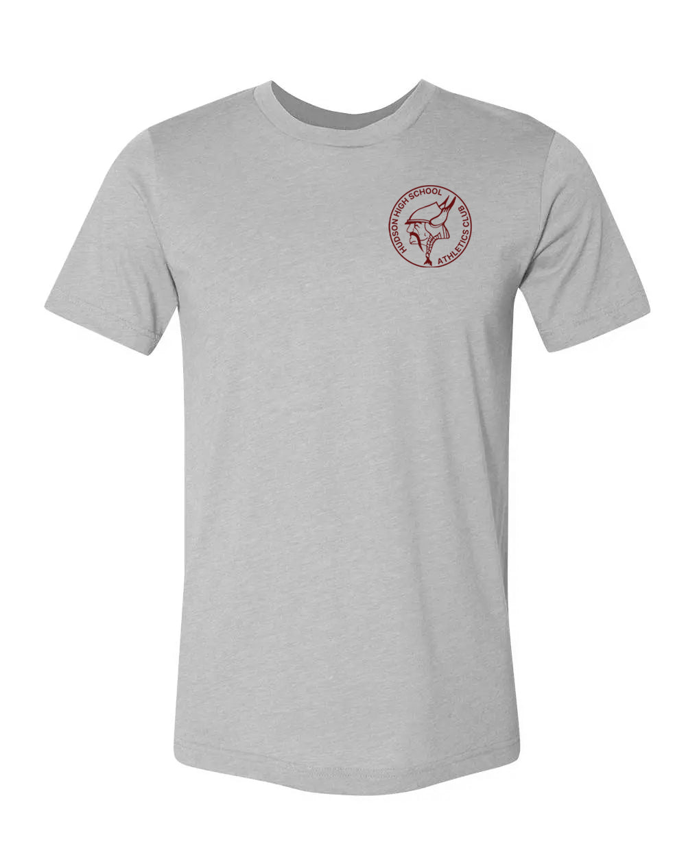 VINTAGE HHS ATHLETICS CLUB CREST T-Shirts | Unsettled Apparel