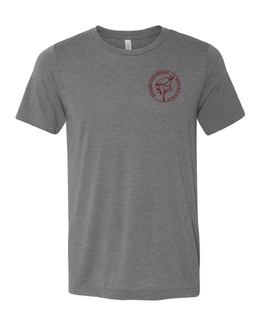 VINTAGE HHS ATHLETICS CLUB CREST T-Shirts | Unsettled Apparel