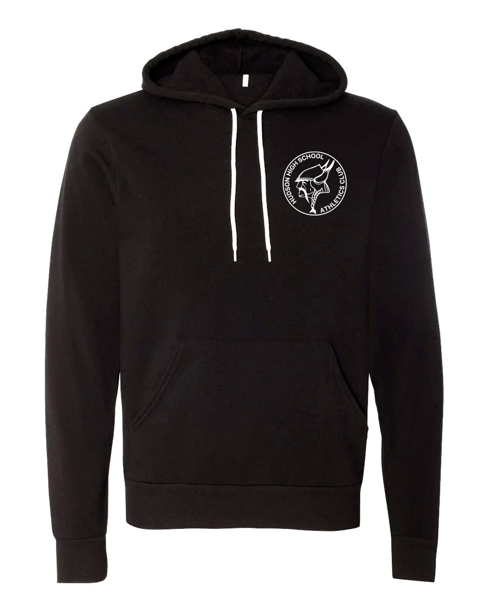 VINTAGE HHS ATHLETICS CLUB CREST Hoodies | Unsettled Apparel