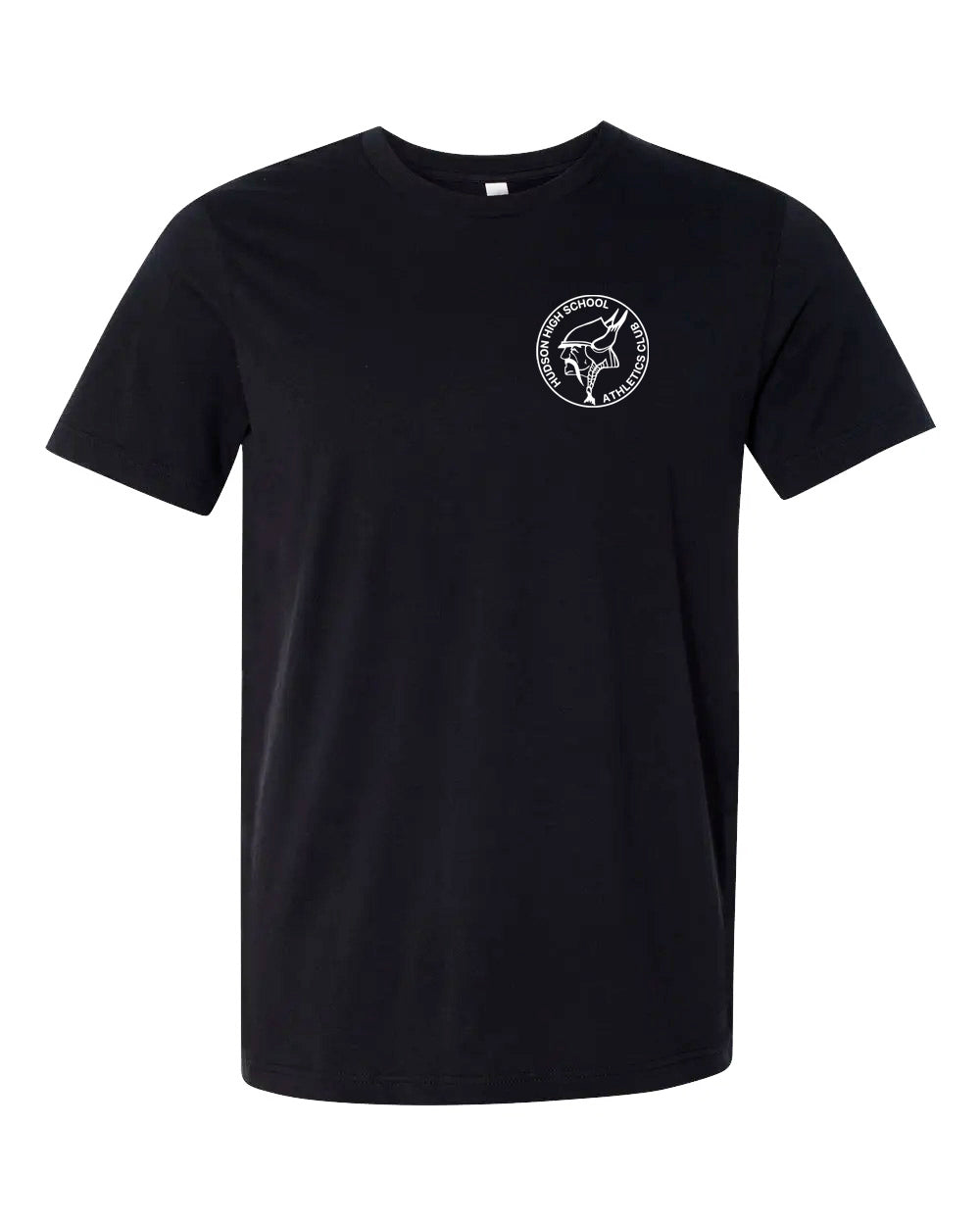 VINTAGE HHS ATHLETICS CLUB CREST T-Shirts | Unsettled Apparel