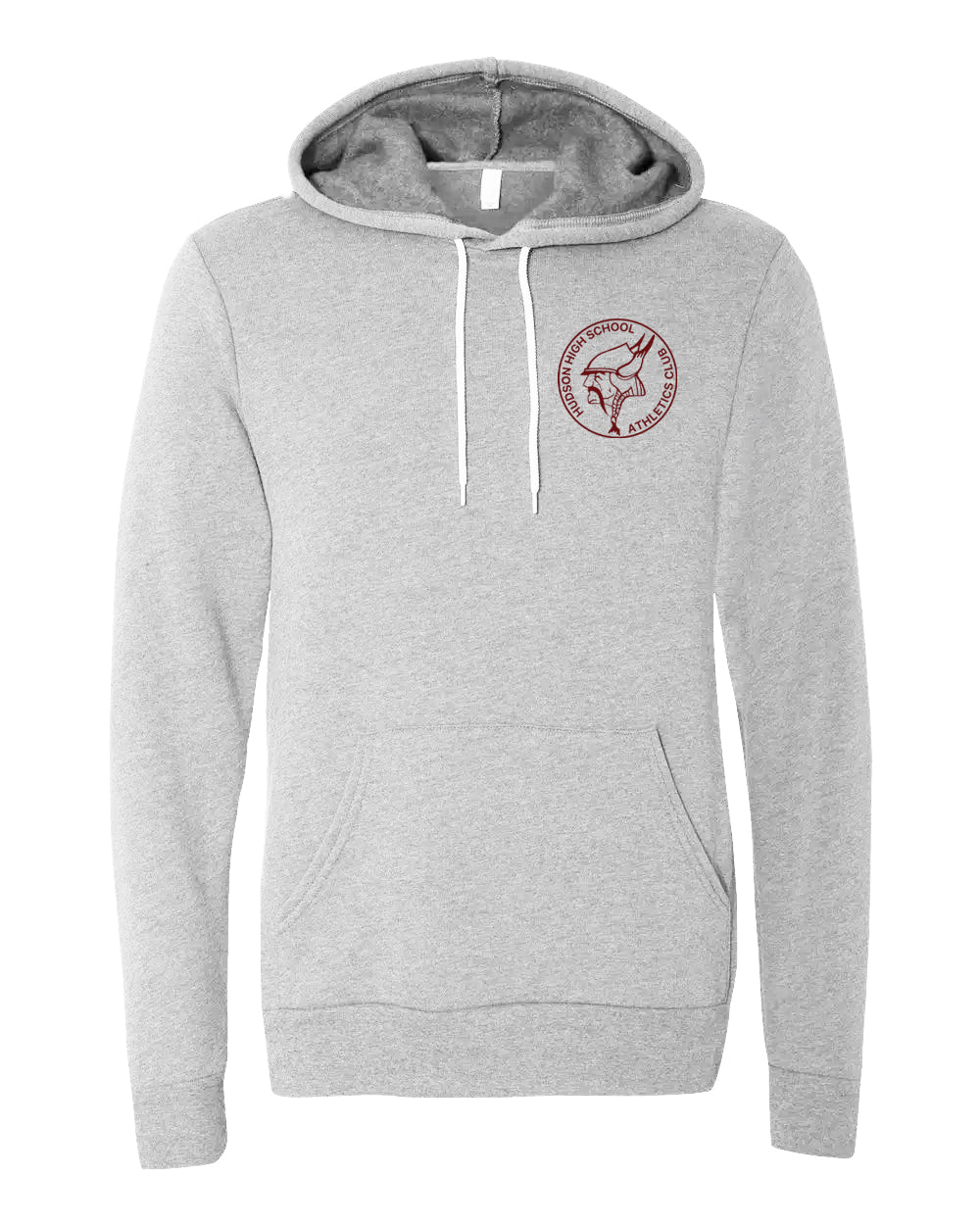 VINTAGE HHS ATHLETICS CLUB CREST Hoodies | Unsettled Apparel