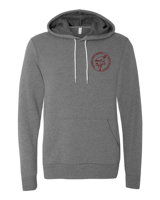 VINTAGE HHS ATHLETICS CLUB CREST Hoodies | Unsettled Apparel