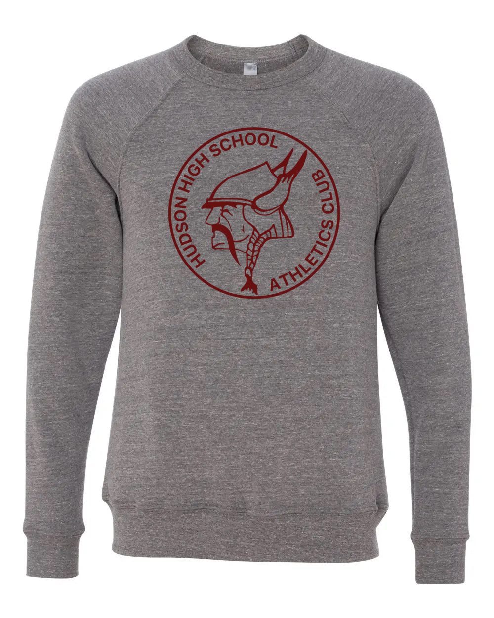 VINTAGE HHS ATHLETICS CLUB Crews | Unsettled Apparel