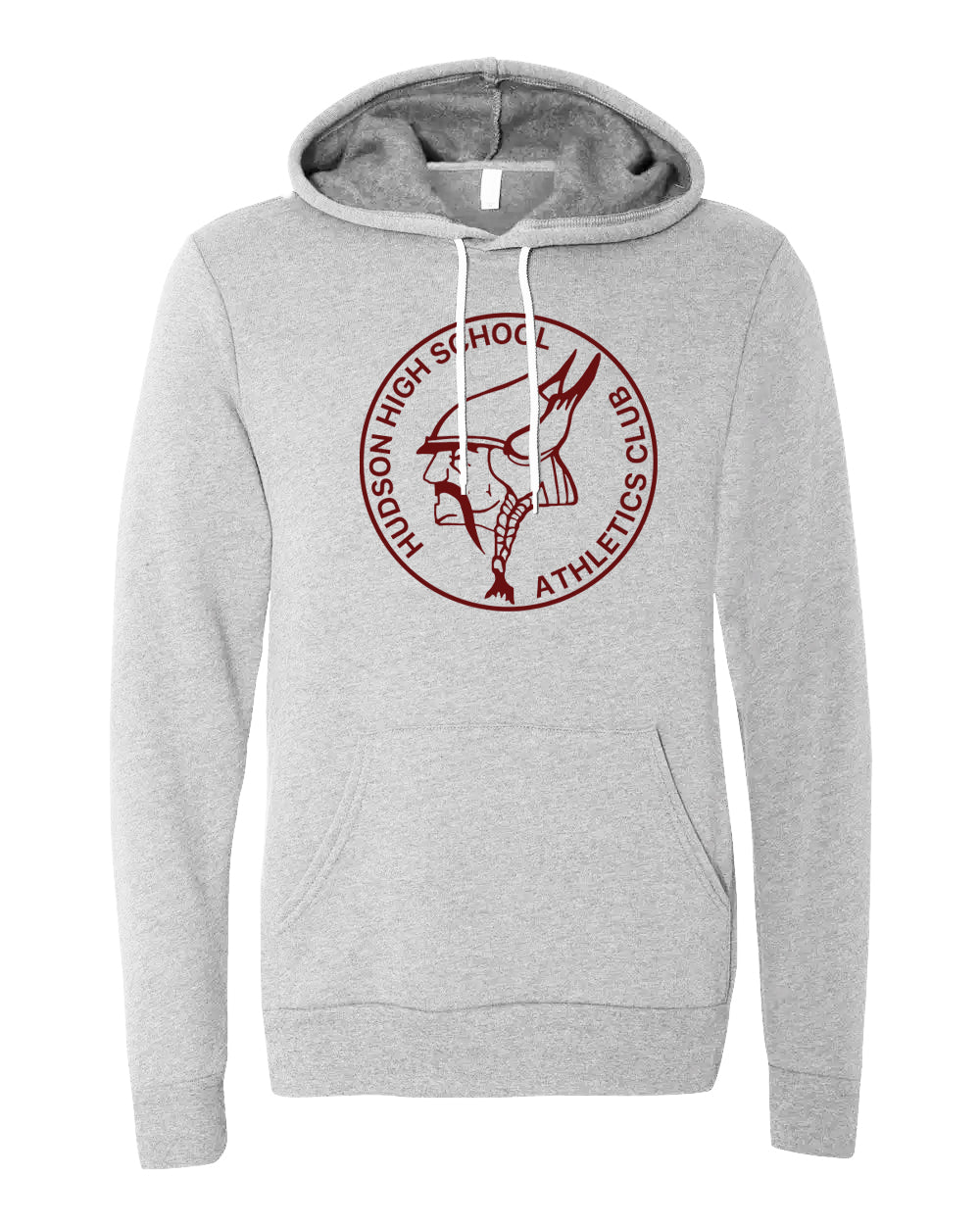 VINTAGE HHS ATHLETICS CLUB Hoodies | Unsettled Apparel