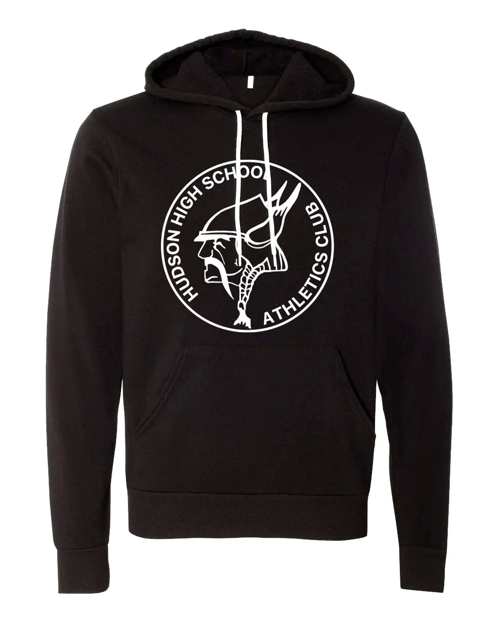 VINTAGE HHS ATHLETICS CLUB Hoodies | Unsettled Apparel