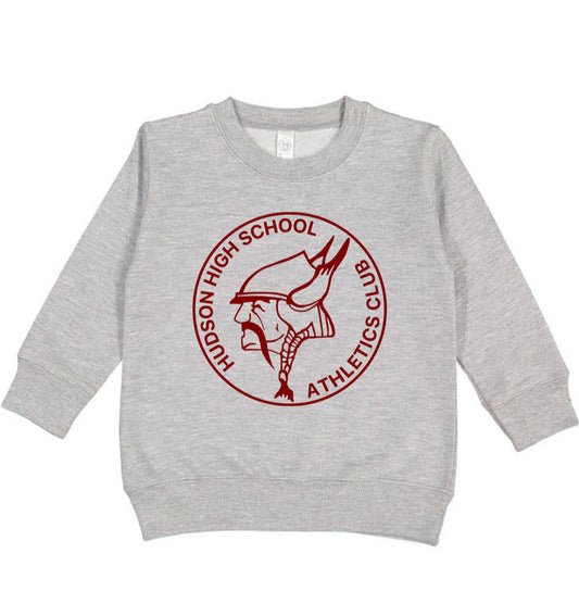 VINTAGE HHS ATHLETICS CLUB TODDLER Crews | Unsettled Apparel