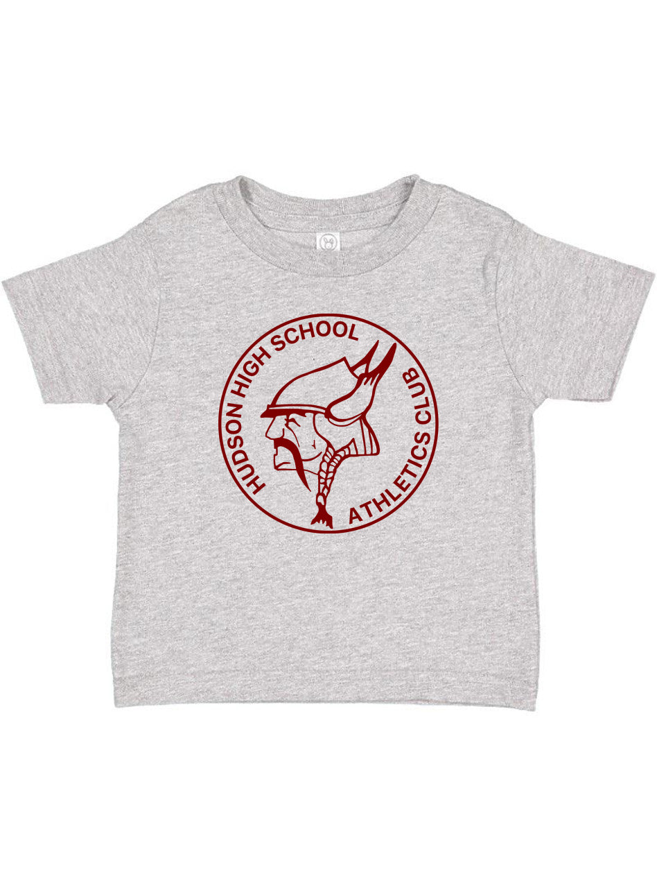 VINTAGE HHS ATHLETICS CLUB TODDLER T-Shirts | Unsettled Apparel