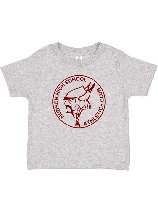 VINTAGE HHS ATHLETICS CLUB TODDLER T-Shirts | Unsettled Apparel