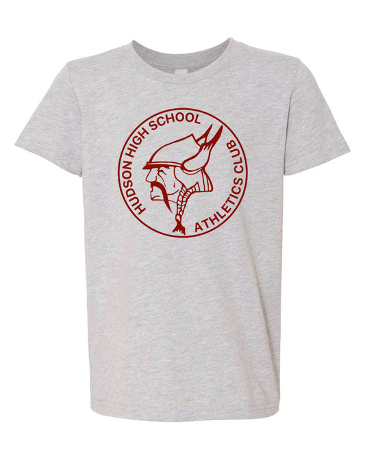 VINTAGE HHS ATHLETICS CLUB YOUTH T-Shirts | Unsettled Apparel