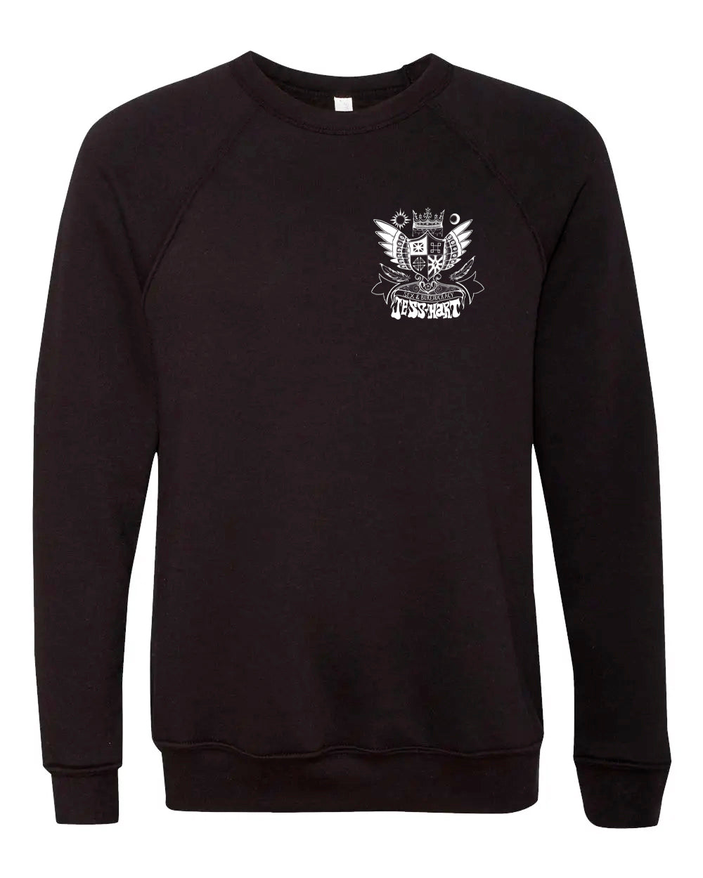 MUSIC | JESS HART Crews | CREST | Unsettled Apparel