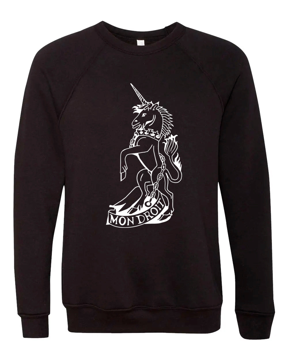 SHACKLED UNICORN Crews | Unsettled Apparel