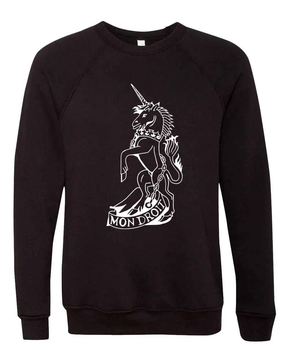 SHACKLED UNICORN Crews | Unsettled Apparel