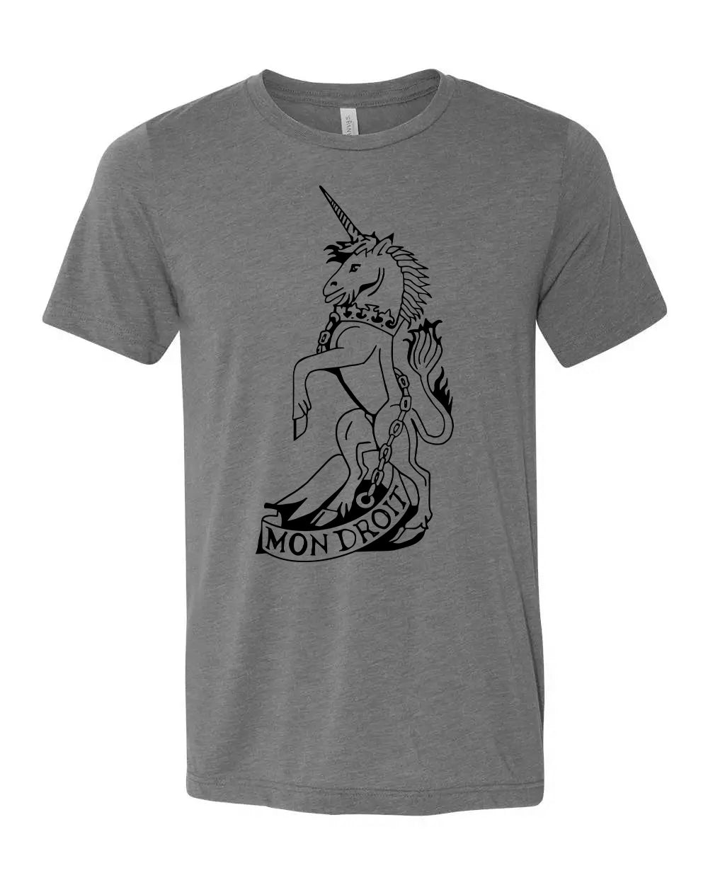SHACKLED UNICORN T-Shirts | Unsettled Apparel