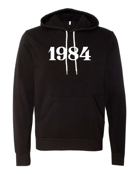 NINETEEN EIGHTY-FOUR HOODIES | Unsettled Apparel