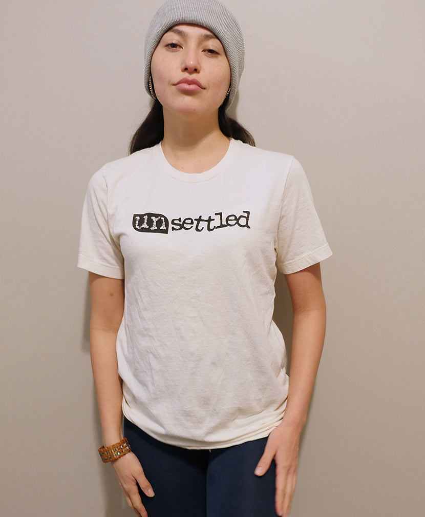 UNSETTLED UNISEX T-Shirts | Unsettled Apparel