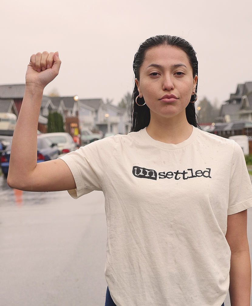 UNSETTLED UNISEX T-Shirts | Unsettled Apparel