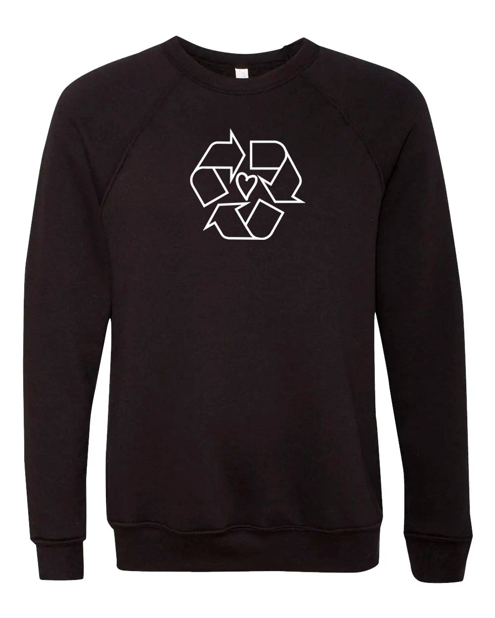 REUSE REDUCE Crews | Unsettled Apparel