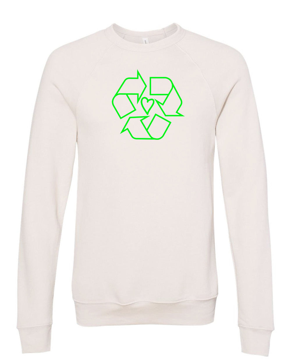 REUSE REDUCE Crews | Unsettled Apparel