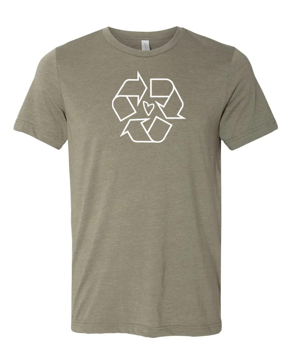 REUSE REDUCE T-Shirts | Unsettled Apparel