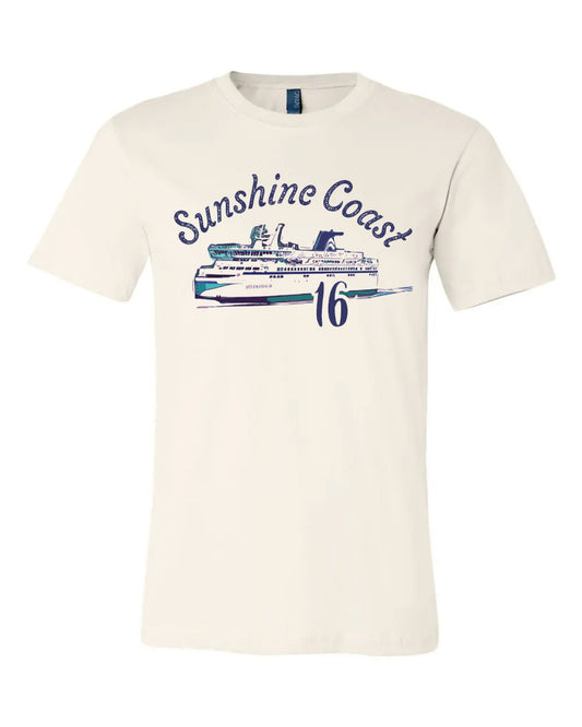 Sunshine Coast 16 T-Shirts | Unsettled Apparel