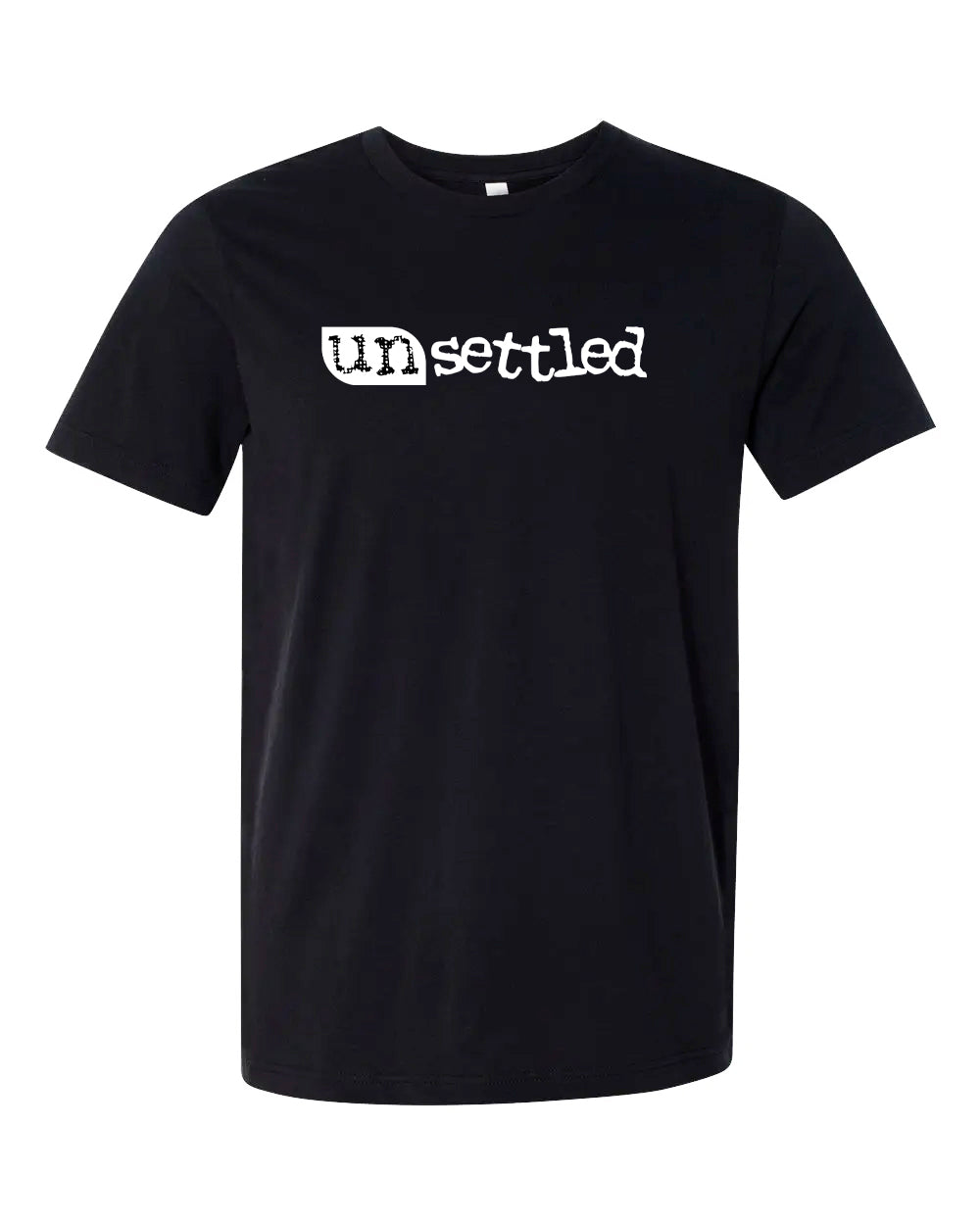 UNSETTLED UNISEX T-Shirts | Unsettled Apparel