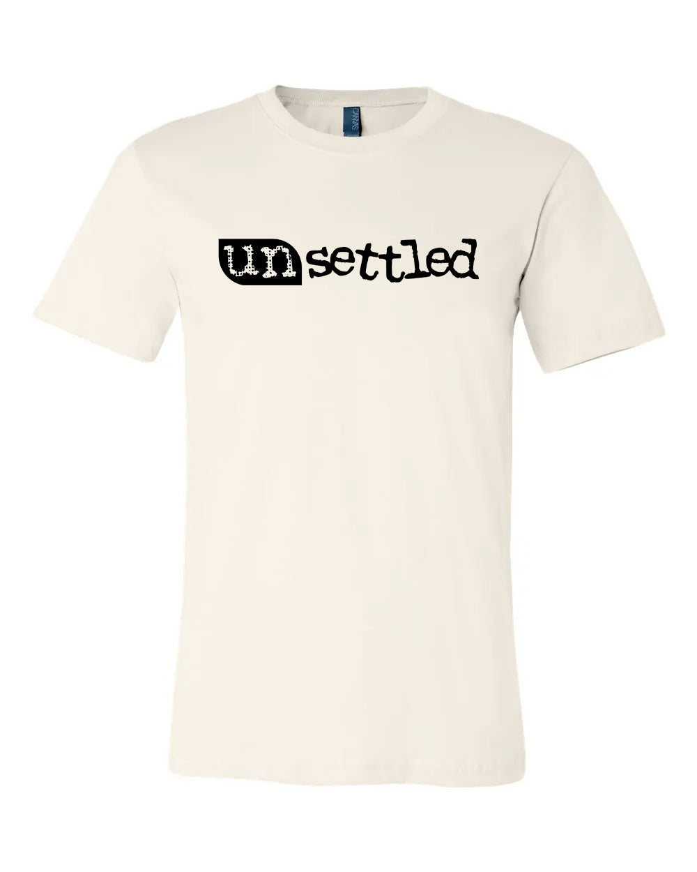 UNSETTLED UNISEX T-Shirts | Unsettled Apparel