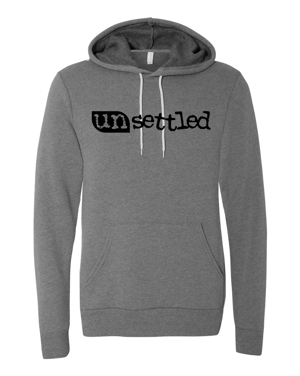 UNSETTLED UNISEX Hoodies | Unsettled Apparel