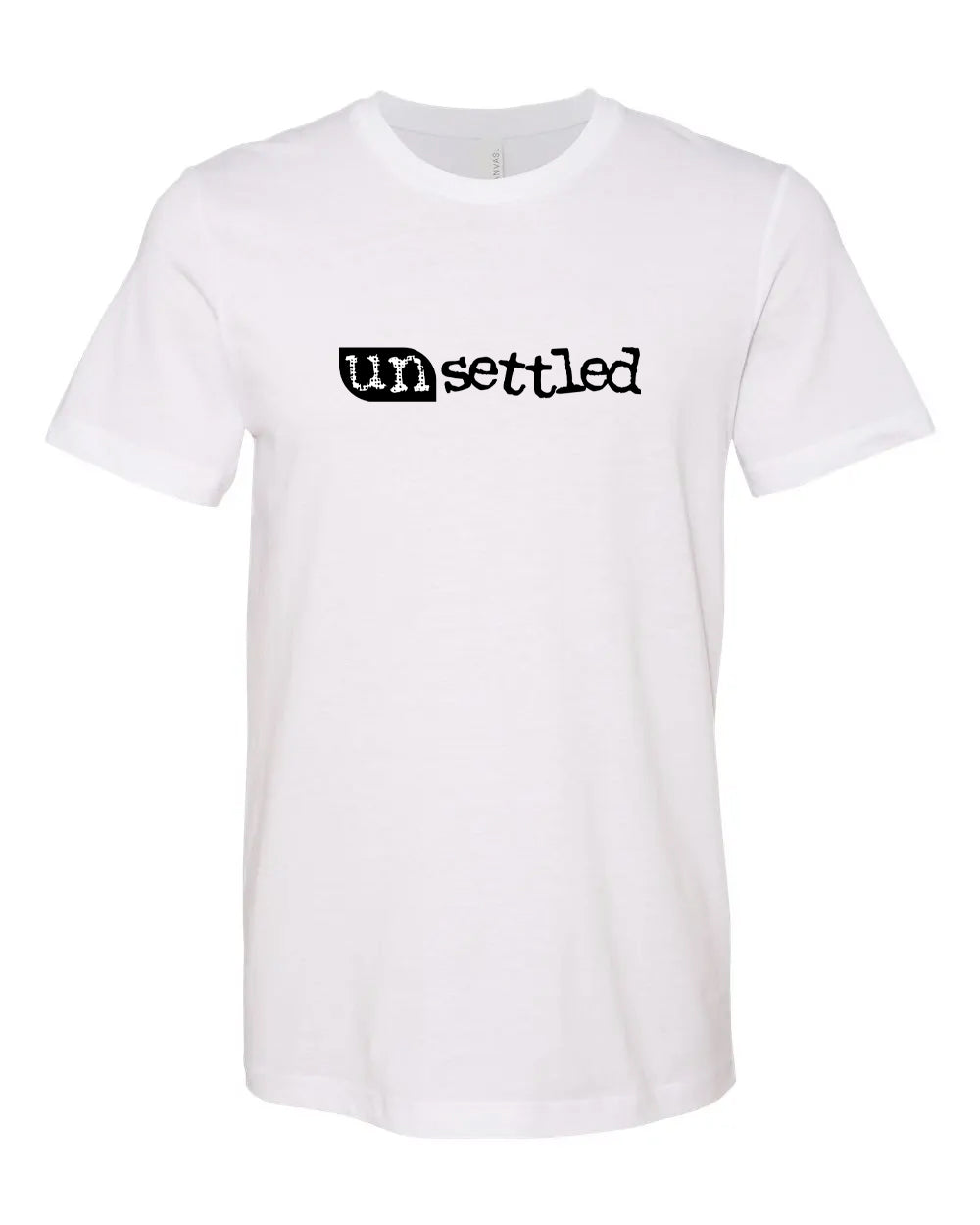 UNSETTLED UNISEX T-Shirts | Unsettled Apparel