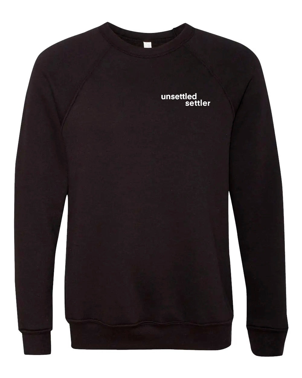 UNSETTLED SETTLER Crews | Unsettled Apparel