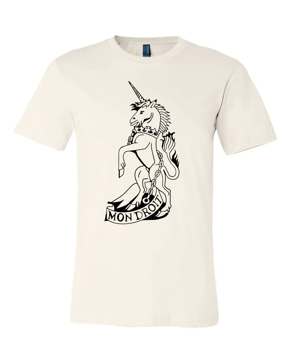 Mon Droit | Shackled Unicorn Collection