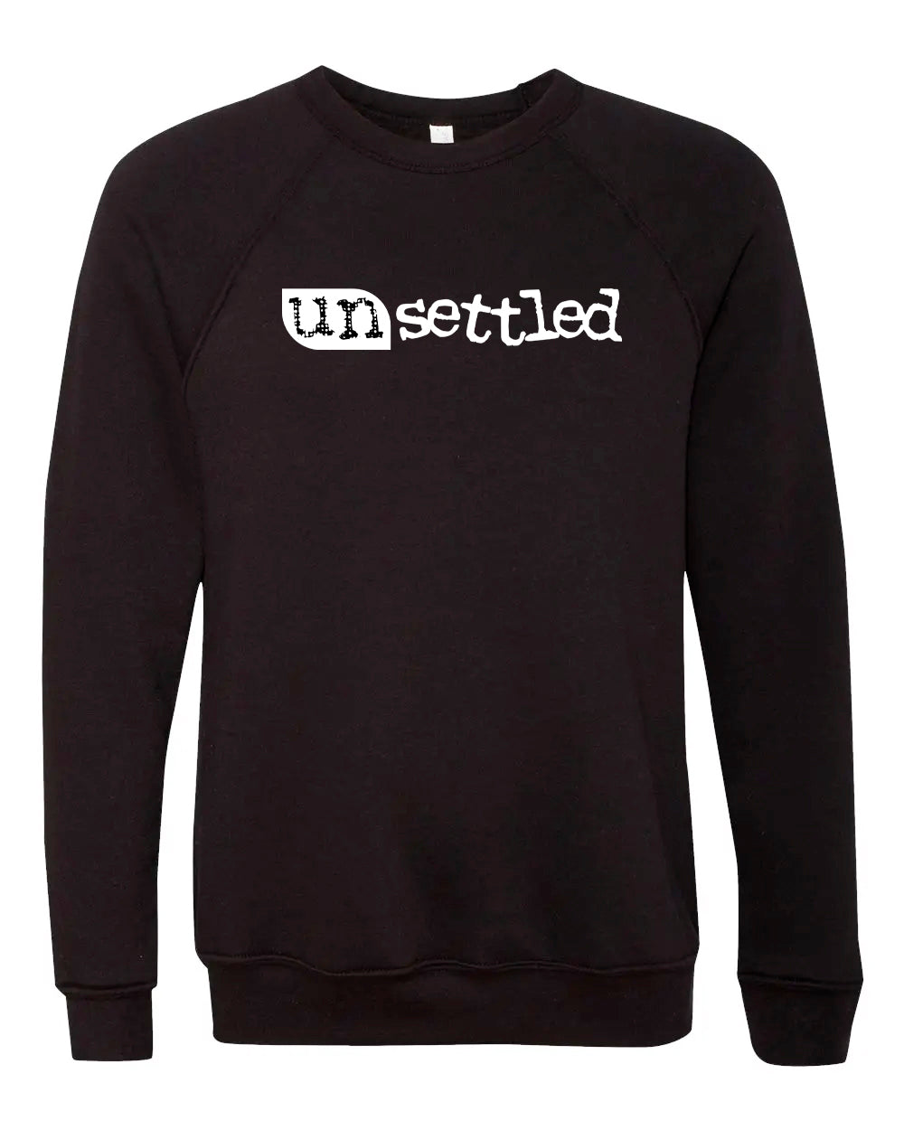 UNSETTLED