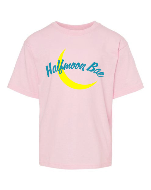 Sunshine Coast Halfmoon Bae Youth T-Shirts | Unsettled Apparel