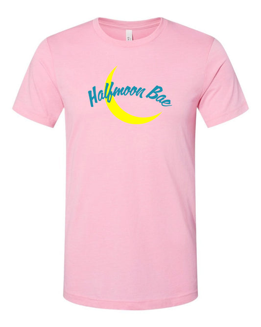 Sunshine Coast Halfmoon Bae T-Shirts | Unsettled Apparel