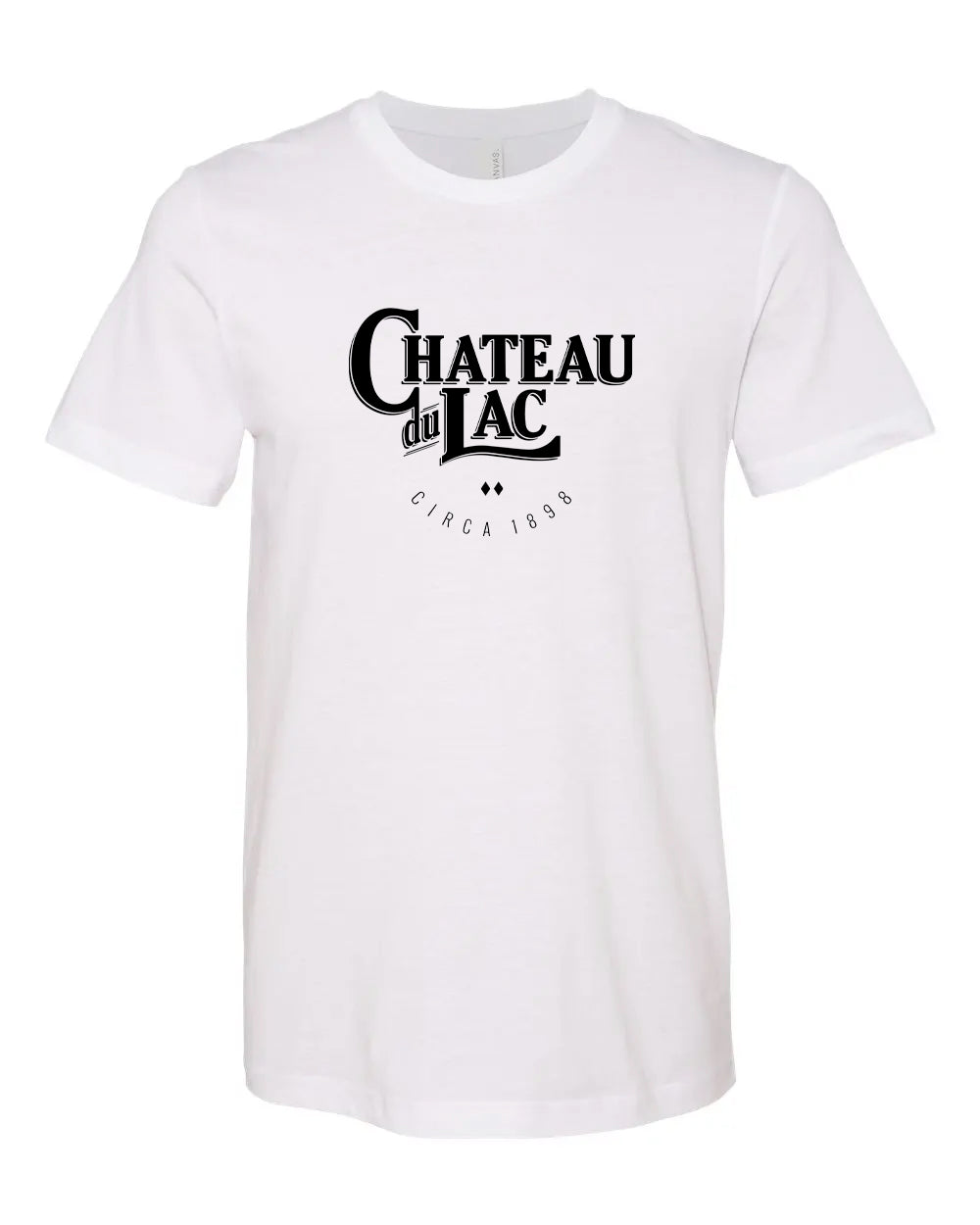 VINTAGE CHÂTEAU DU LAC SIGNATURE T-Shirts | Unsettled Apparel