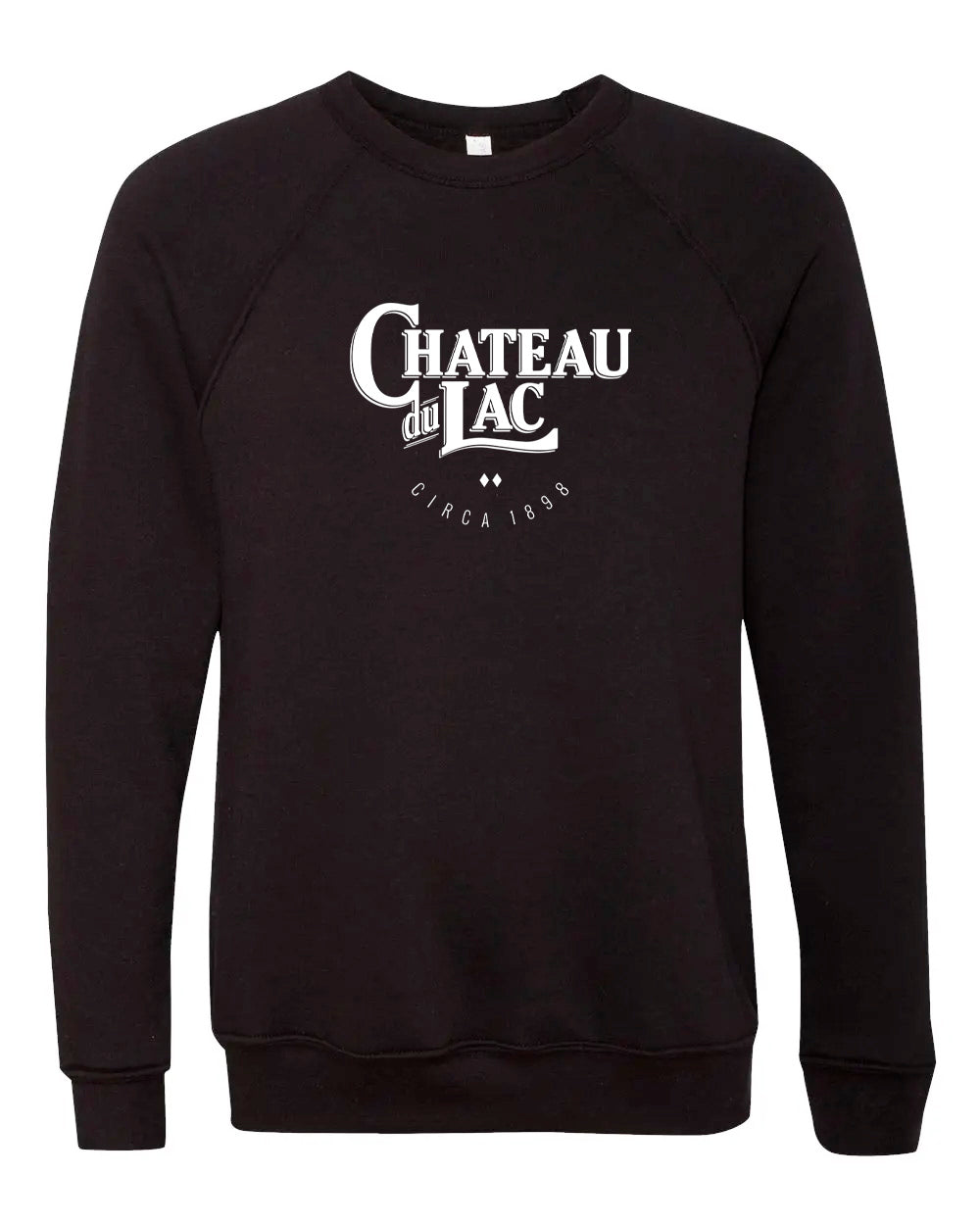 VINTAGE CHÂTEAU DU LAC SIGNATURE CREWS | Unsettled Apparel