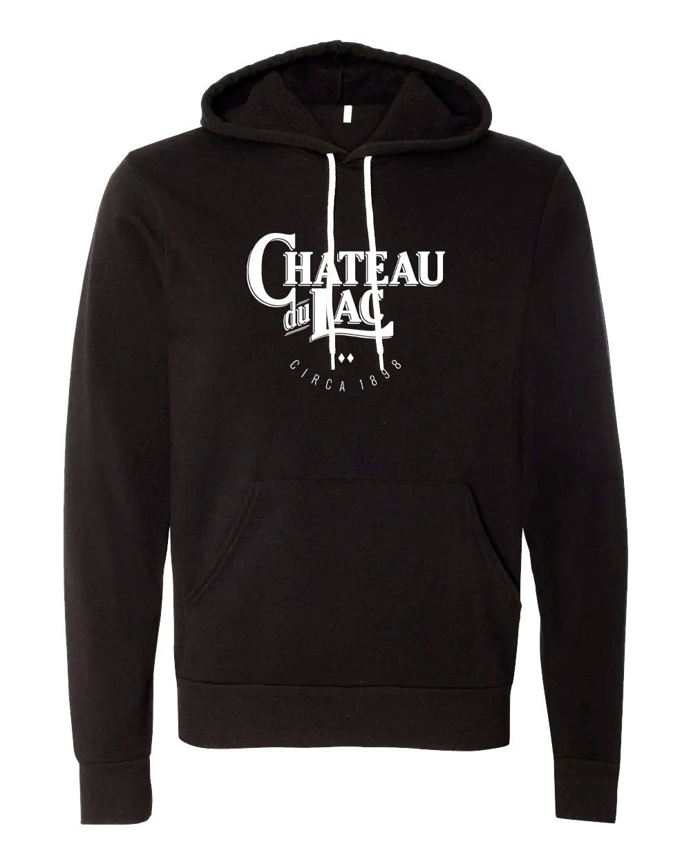 VINTAGE CHÂTEAU DU LAC SIGNATURE Hoodies | Unsettled Apparel