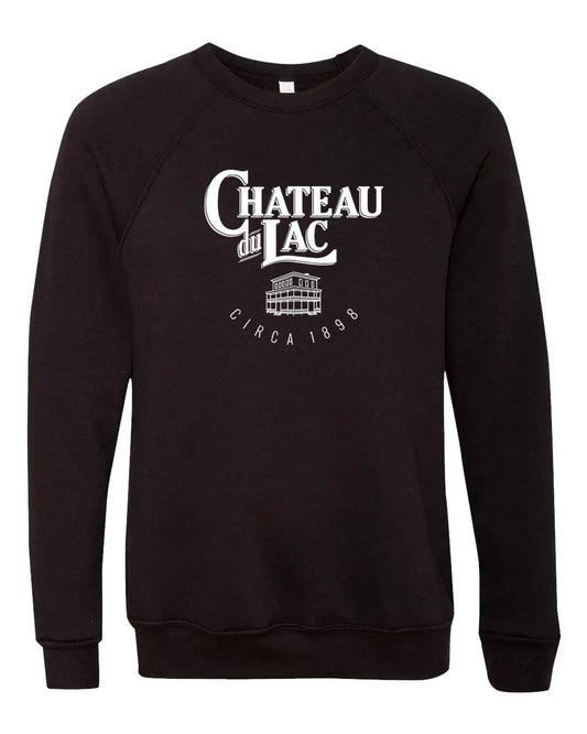 VINTAGE CHÂTEAU DU LAC CLASSIC Crews | Unsettled Apparel