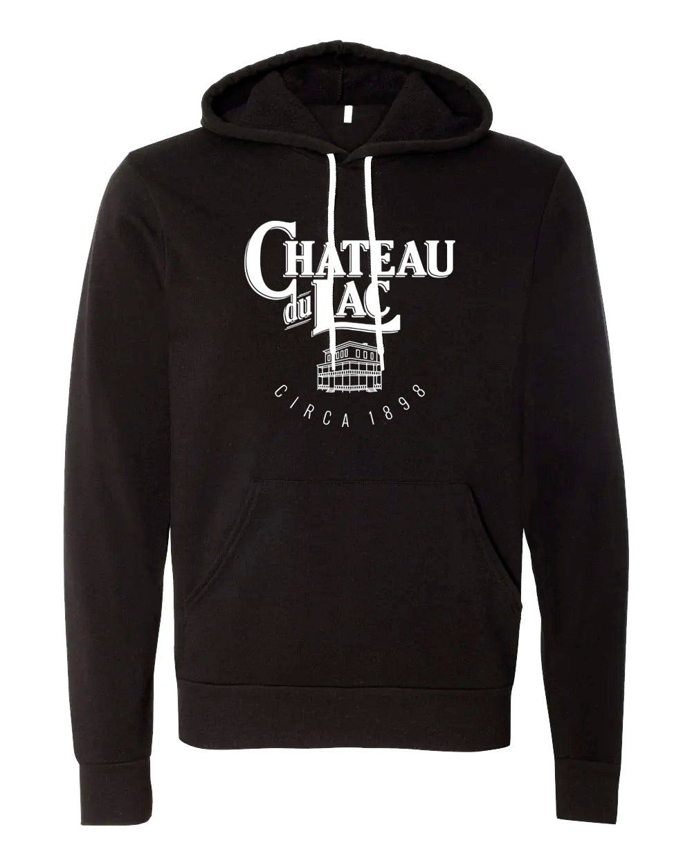 VINTAGE CHÂTEAU DU LAC CLASSIC Hoodies | Unsettled Apparel