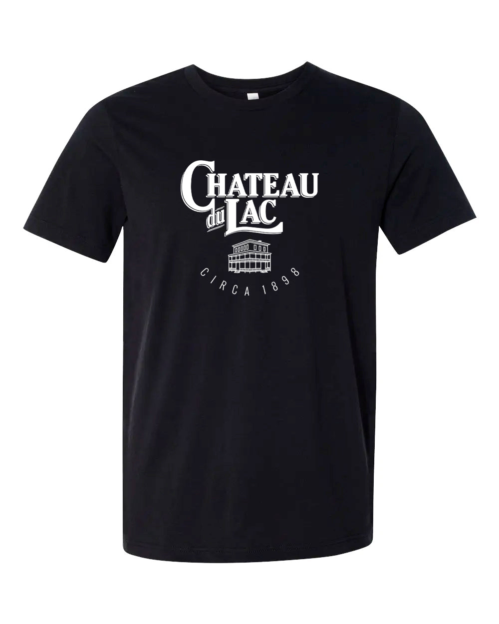 VINTAGE CHÂTEAU DU LAC CLASSIC T-Shirts | Unsettled Apparel