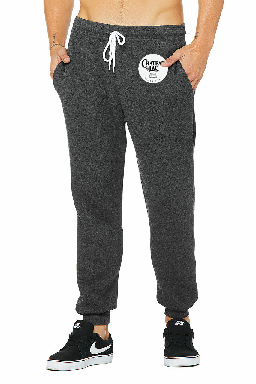 VINTAGE CHÂTEAU DU LAC Fleece Sweatpants | Unsettled Apparel