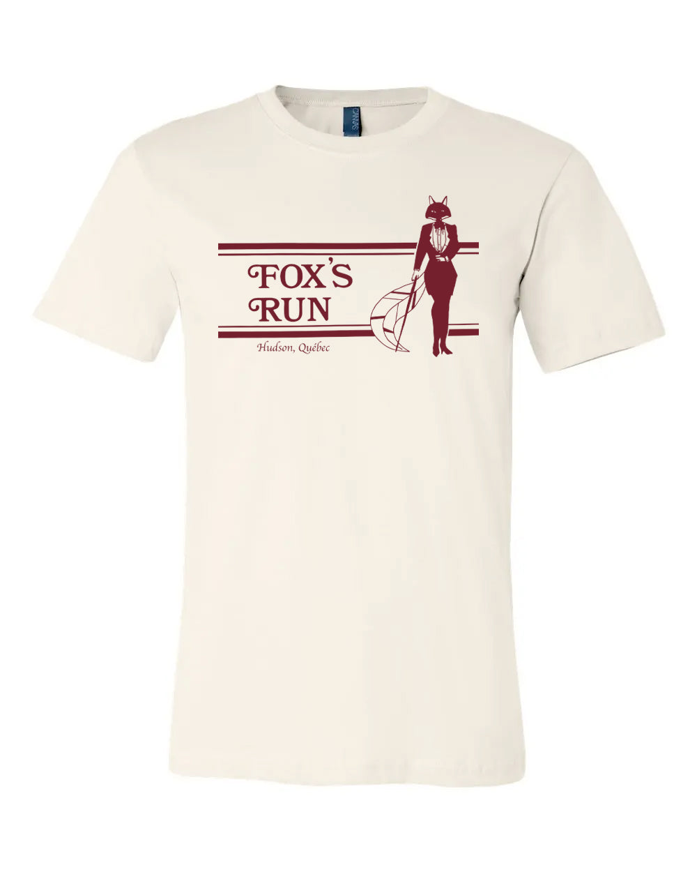 VINTAGE FOX'S RUN T-Shirts | Unsettled Apparel